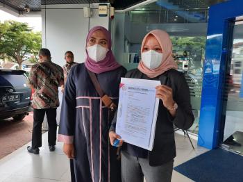 Dokter Kecantikan Layangkan Surat Somasi Ke Bank Pelat Merah